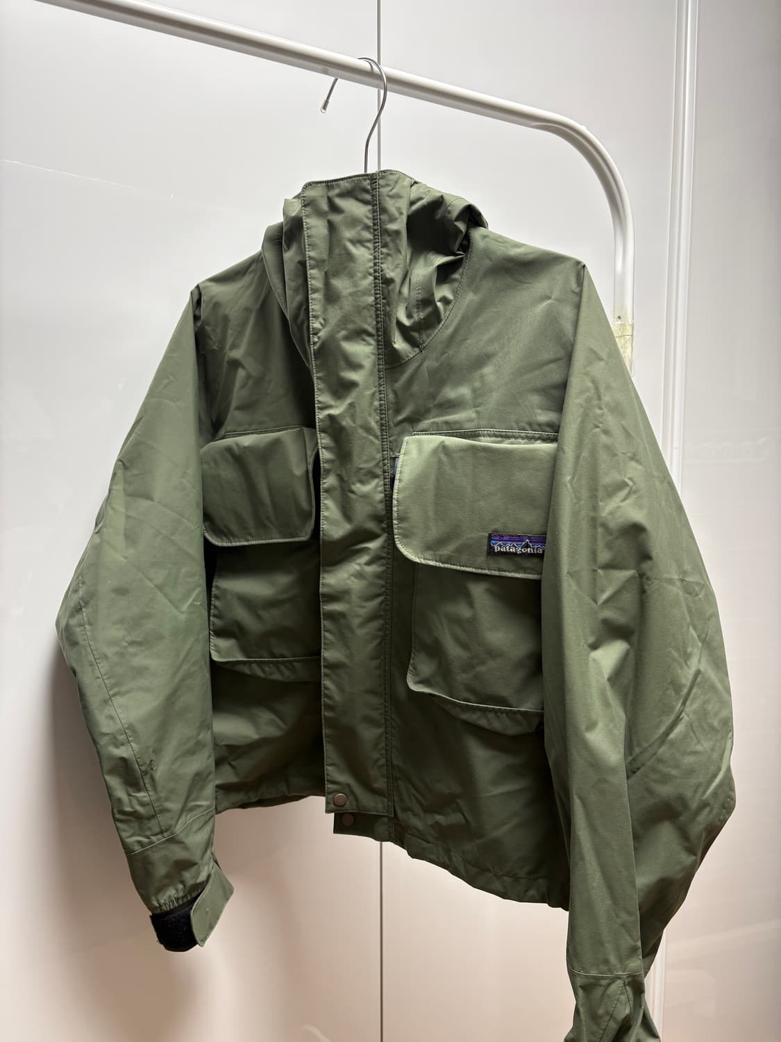 파타고니아 00시즌 SST바람막이 S사이즈 상품이미지1