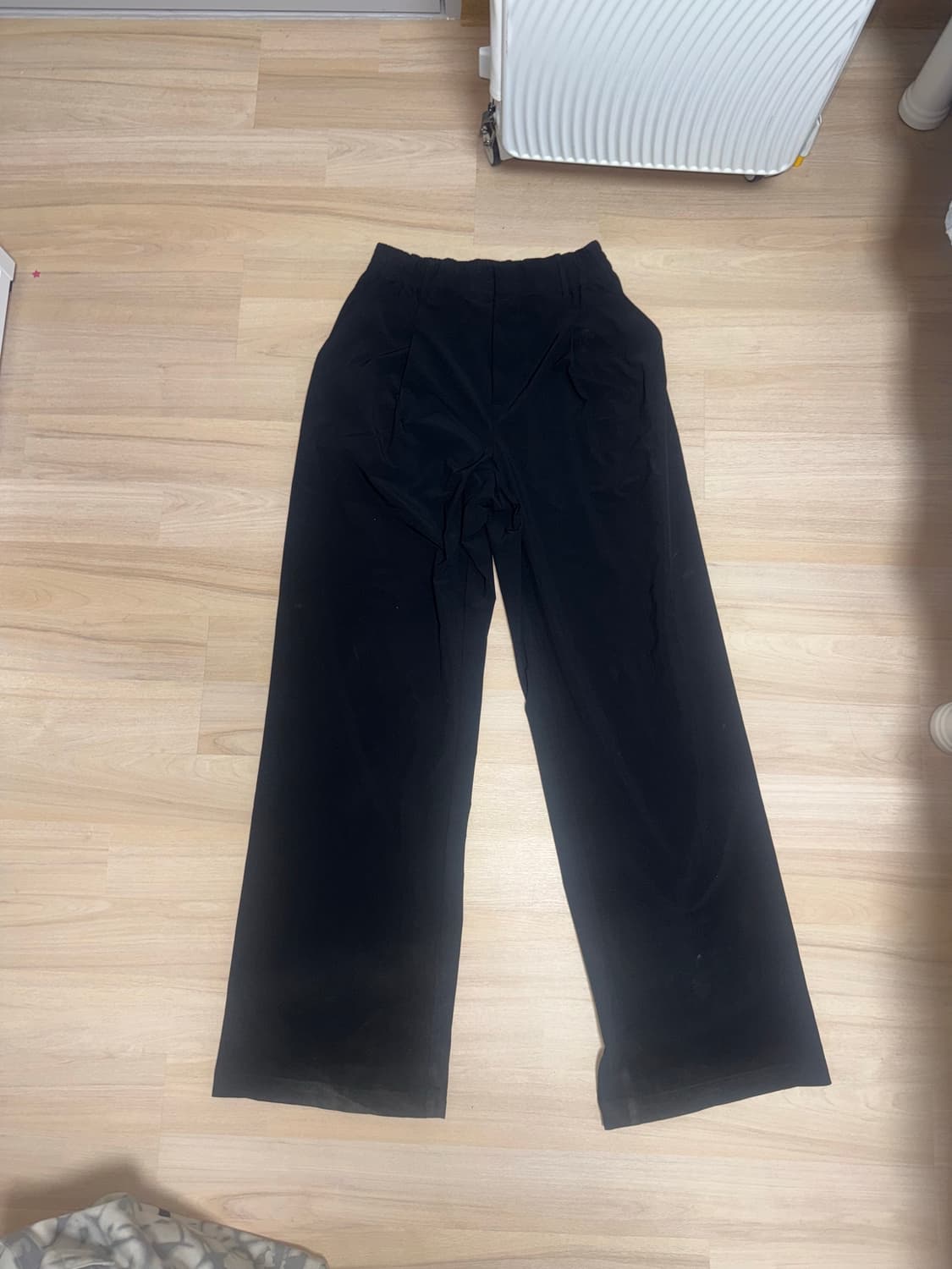 알로요가 하이 웨스트 바지 정품 상품이미지3