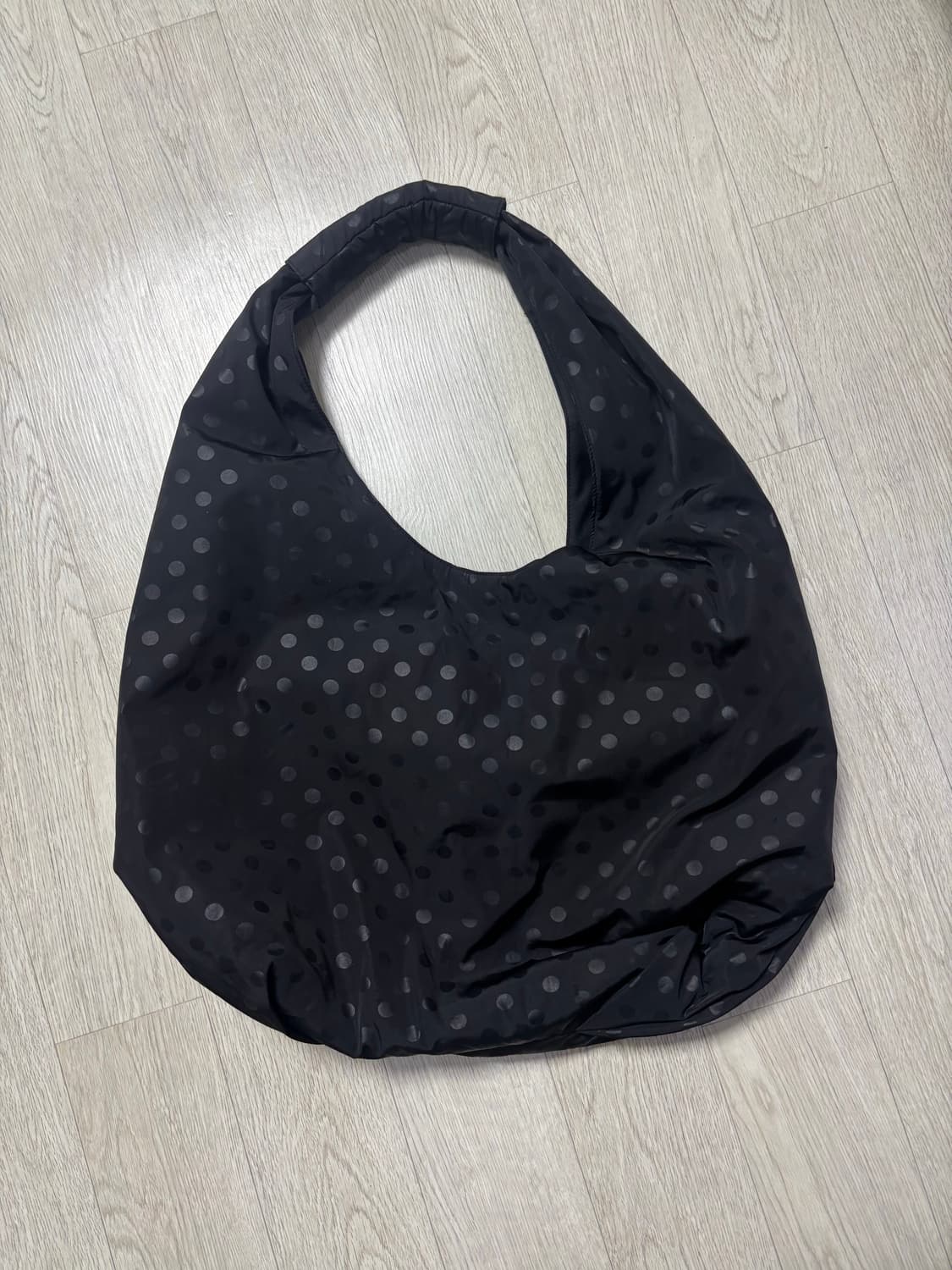 오헤시오 도트 패딩백 상품이미지2