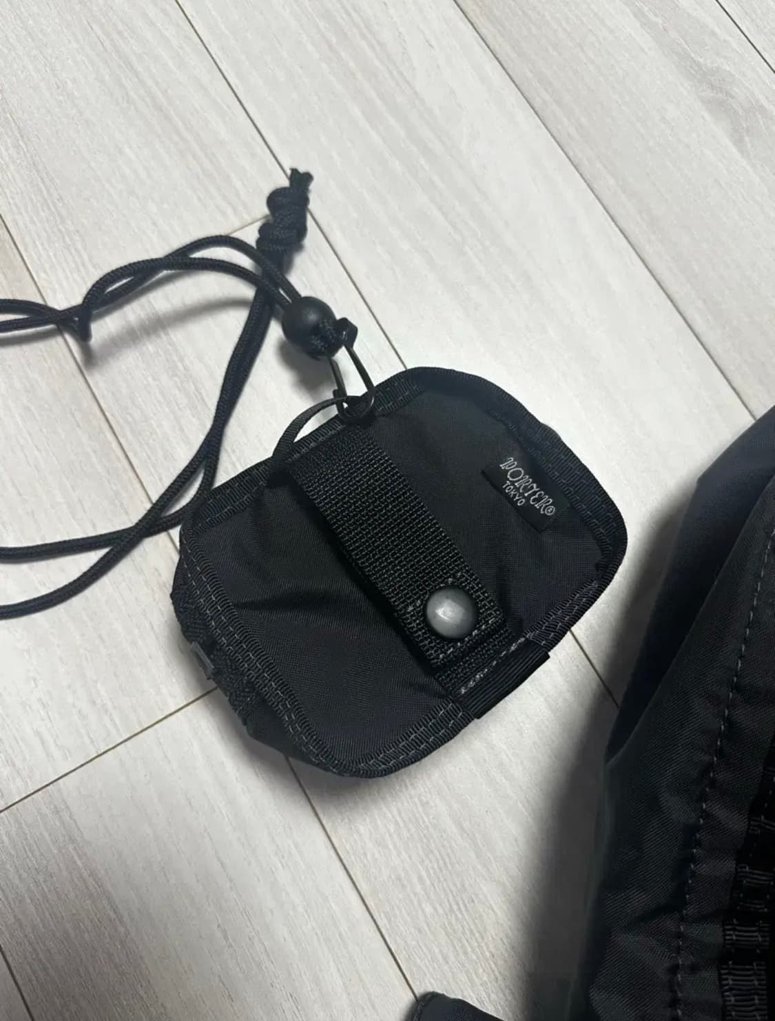요시다포터 올데이팩 백팩 판매합니다 상품이미지5
