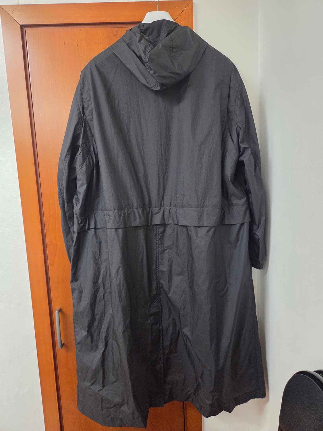 새상품Youth유스 ConvertibleWindbreaker Coat M 상품이미지6