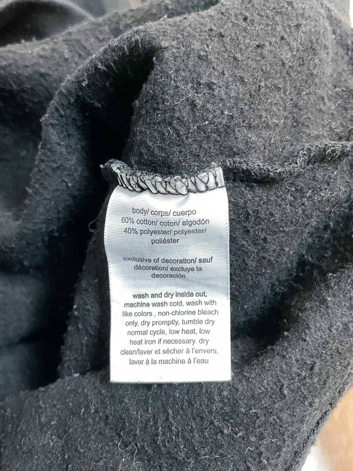 타미힐피거 롱후디 상품이미지6