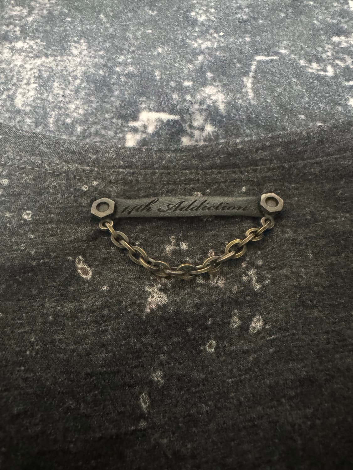 14th addiction 00s Archive Painting Slee 상품이미지2