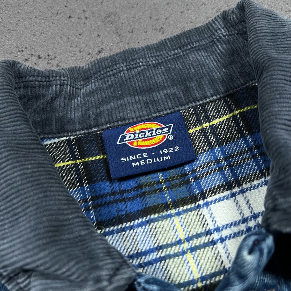 디키즈 데님 초어 자켓 상품이미지6