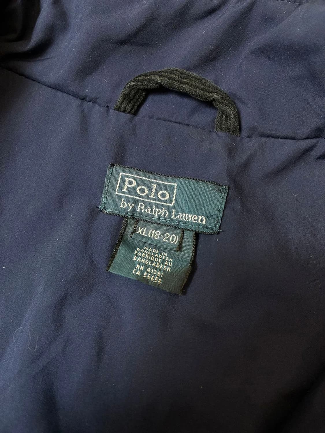 폴로 랄프로렌 클래식 퀼팅 헌팅 자켓 PN7698 상품이미지9