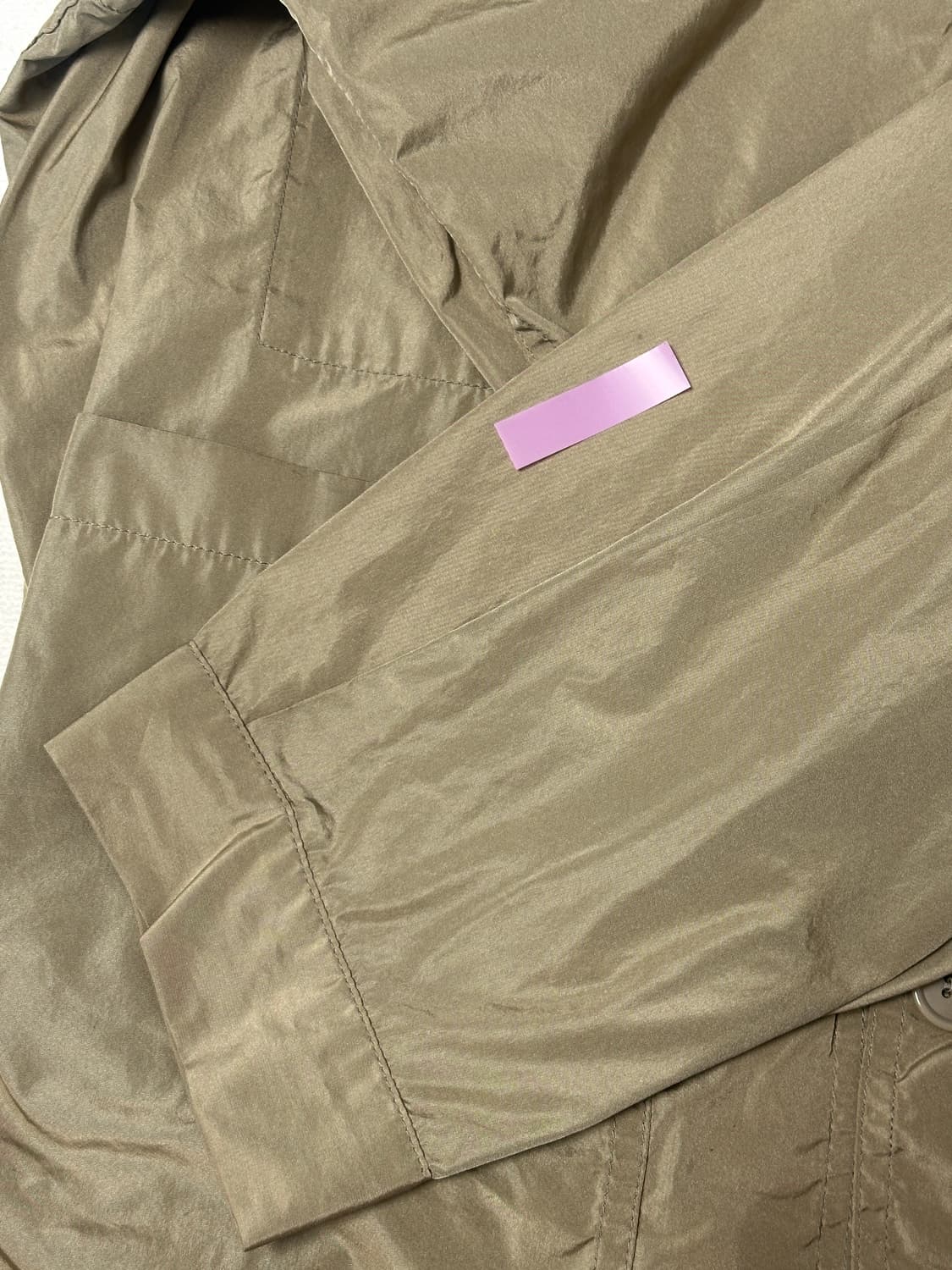 단톤 빔즈 자켓 40 상품이미지6