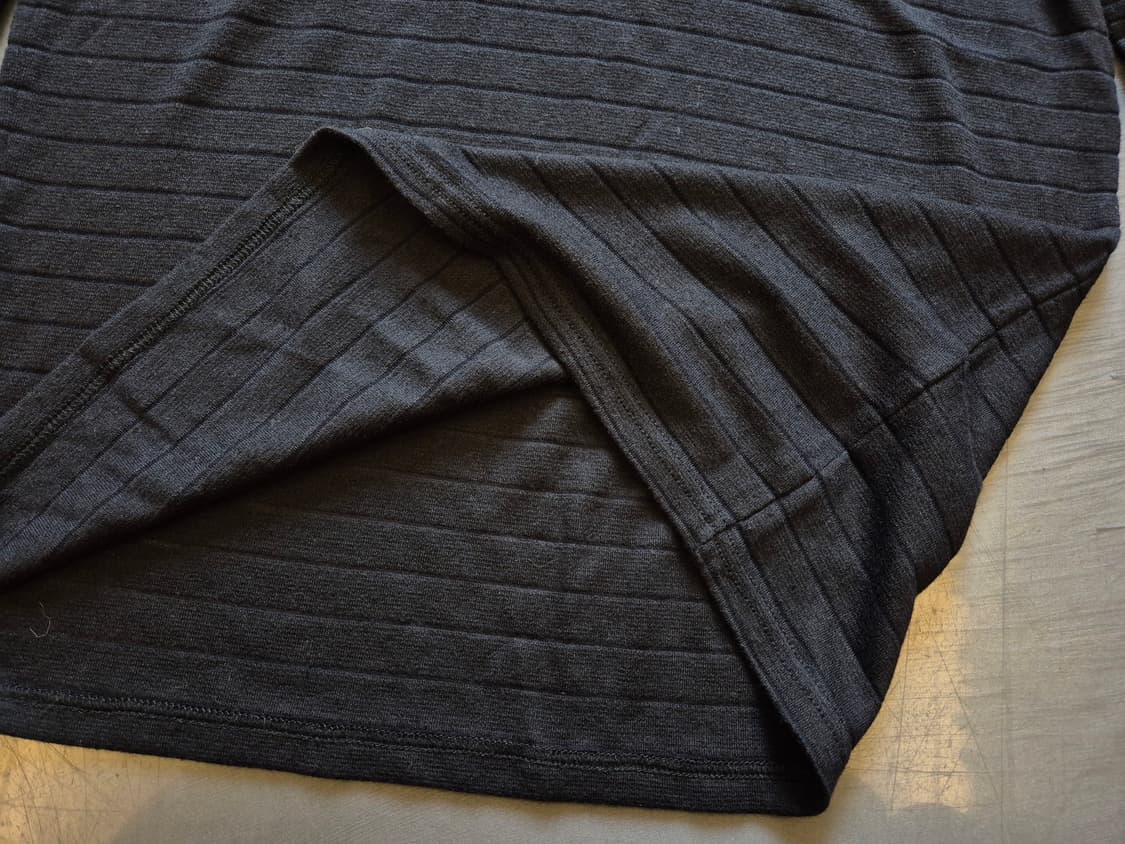 90s 베르사체 진스 꾸뛰르 시스루 니트 상품이미지4