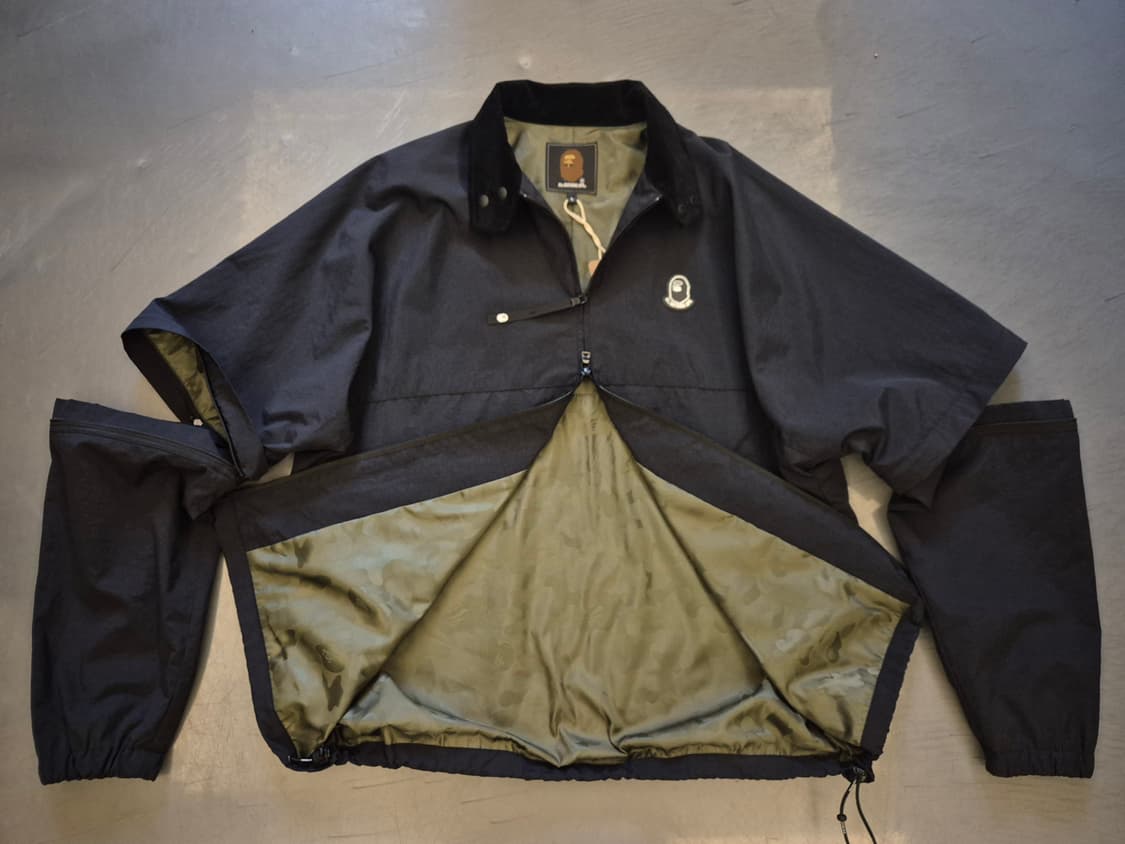 22fw BAPE Golf mr.bathing ape jacket 상품이미지1