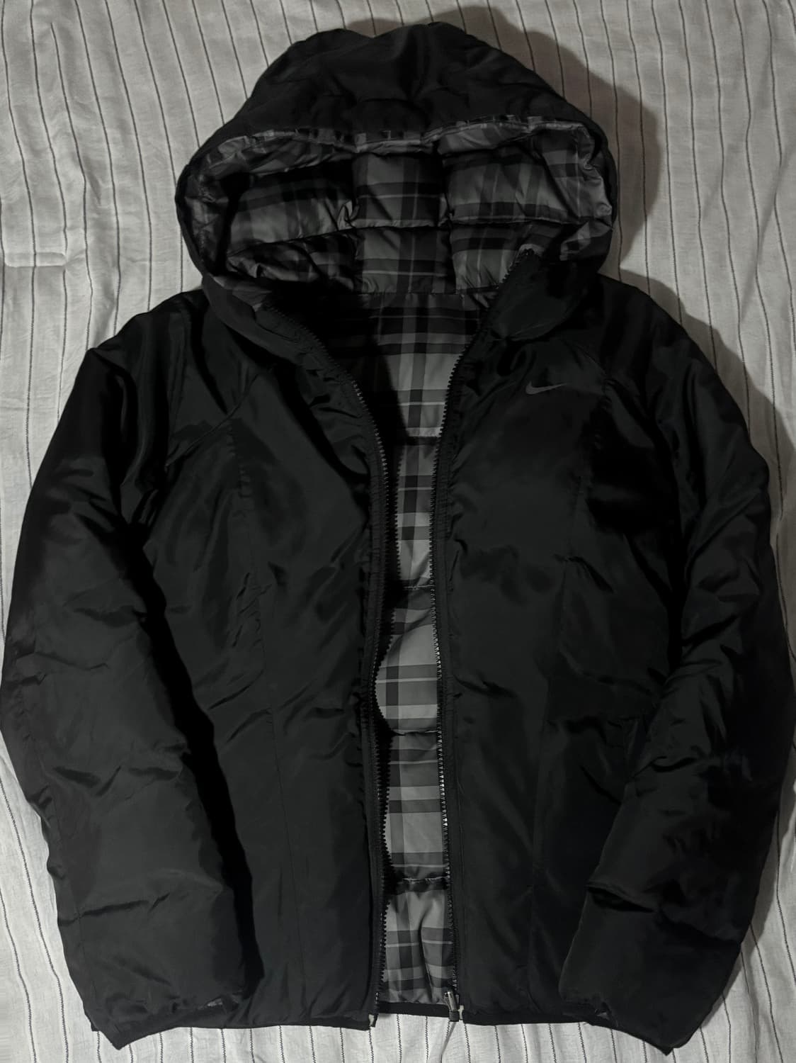 나이키 양면 구스패딩 상품이미지1