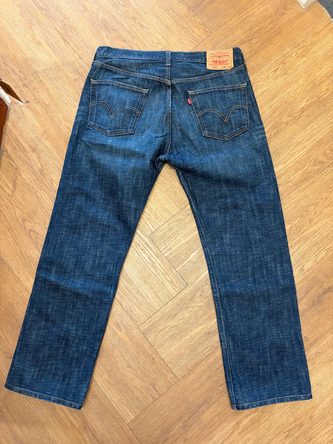 N179. 리바이스 501 팬츠 바지 상품이미지3