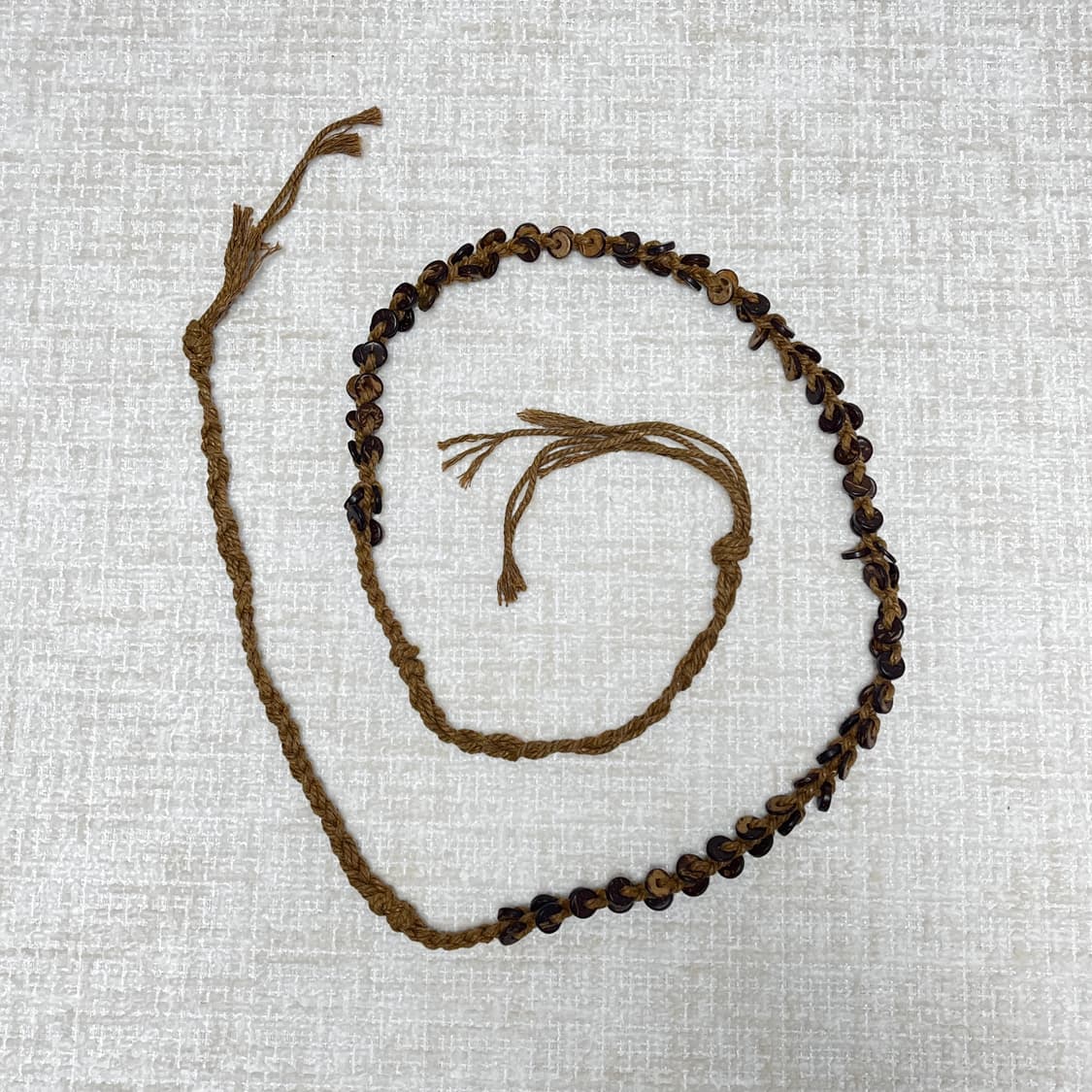 보헤미안 웨스턴 벨트 상품이미지1