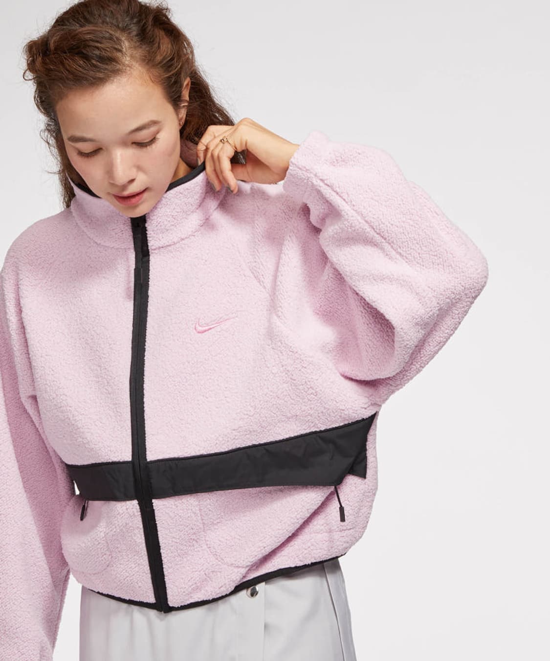 나이키 nike 쉐르파 자켓 상품이미지1