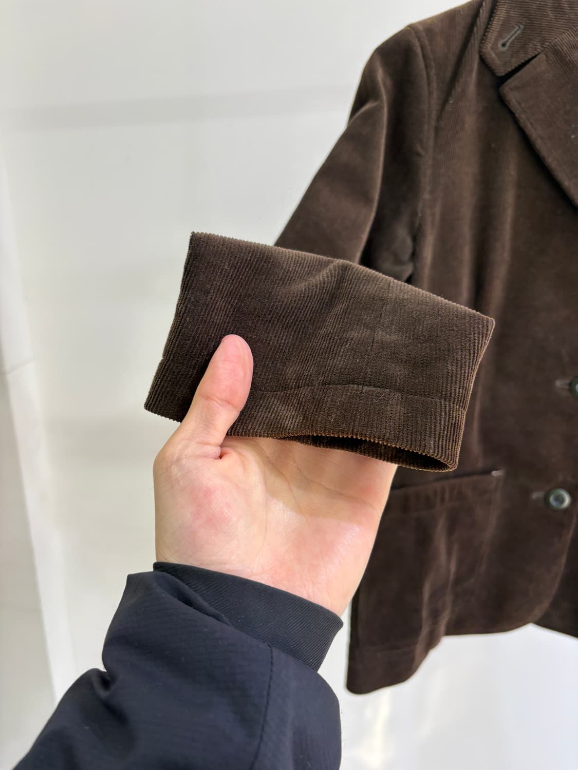 VERT DENSE 자켓 상품이미지4