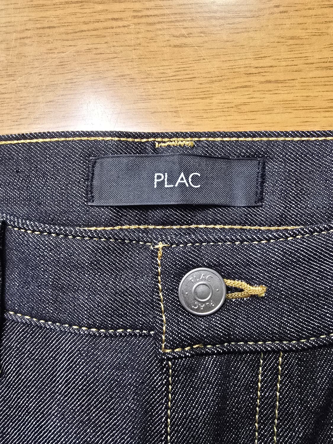 (32) [PLAC] 플랙진 남성 청바지 상품이미지4