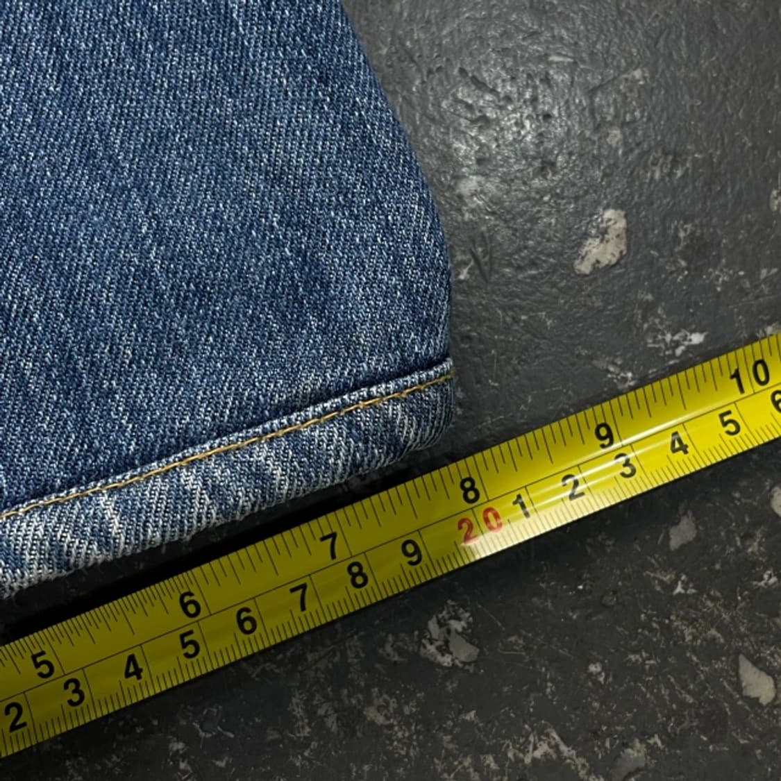 33 리바이스 501 청바지 상품이미지7