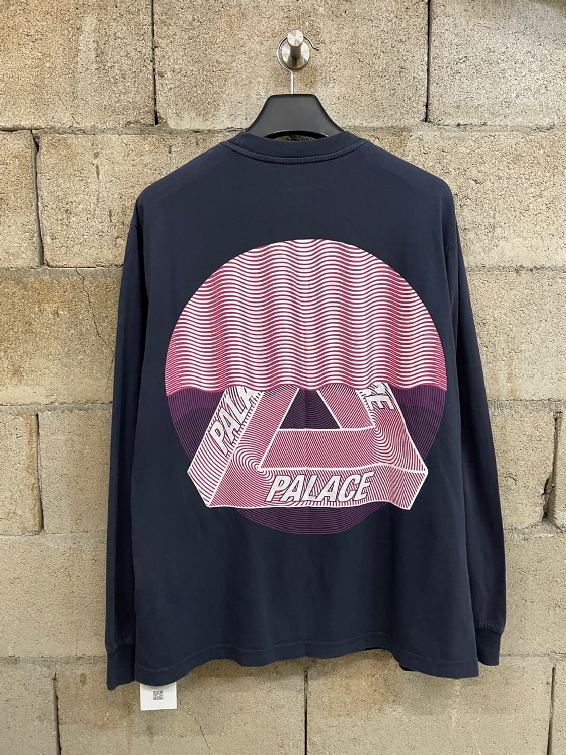 팔라스 트리 커튼 롱 슬리브 상품이미지3