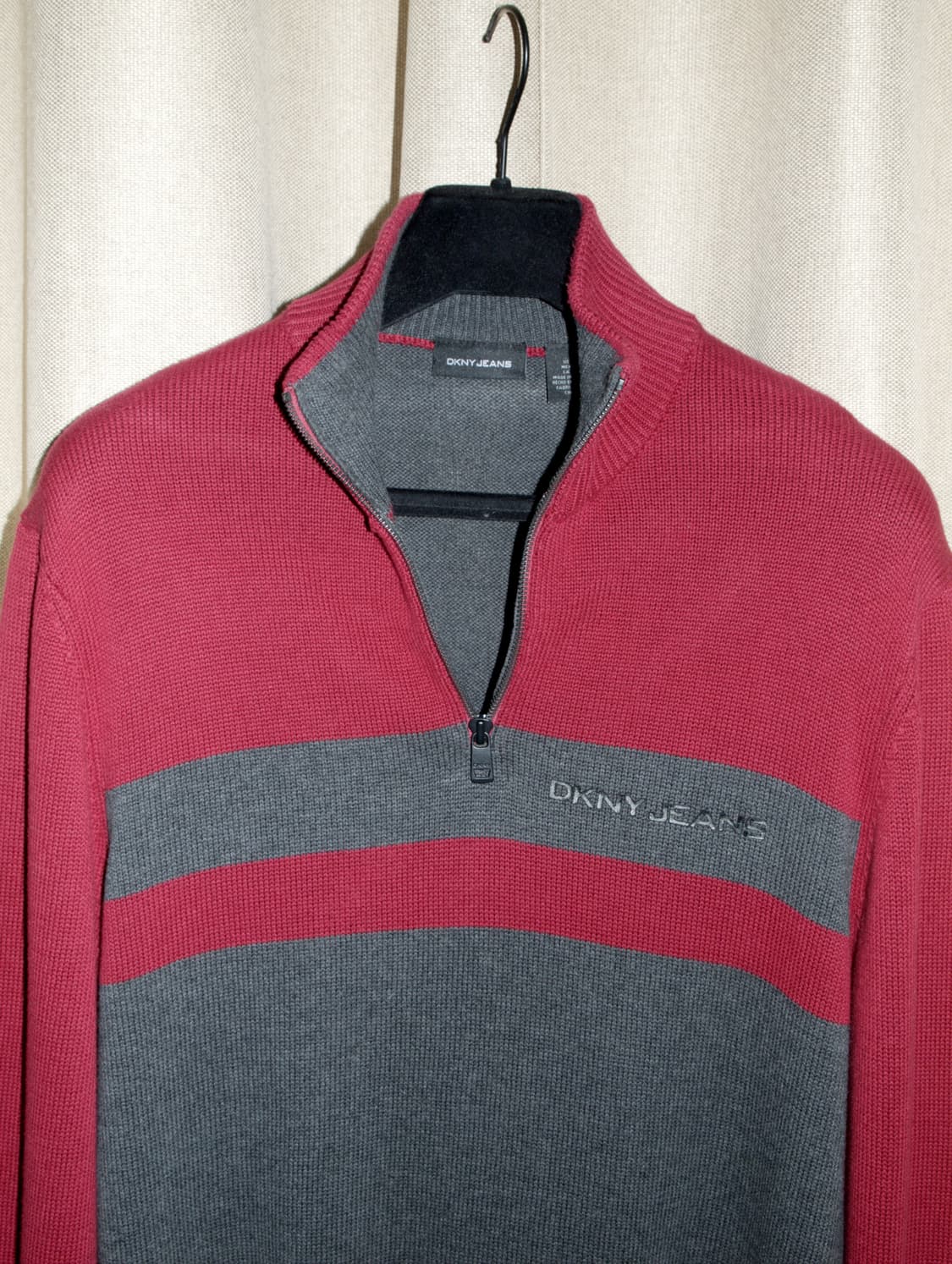 Cotton Pull-over Knit 상품이미지5