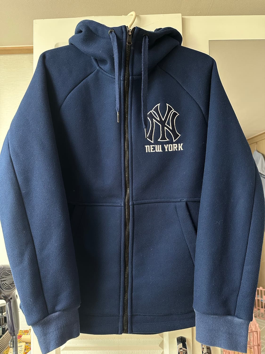 MLB 뉴욕양키스 후드집업 95 상품이미지1