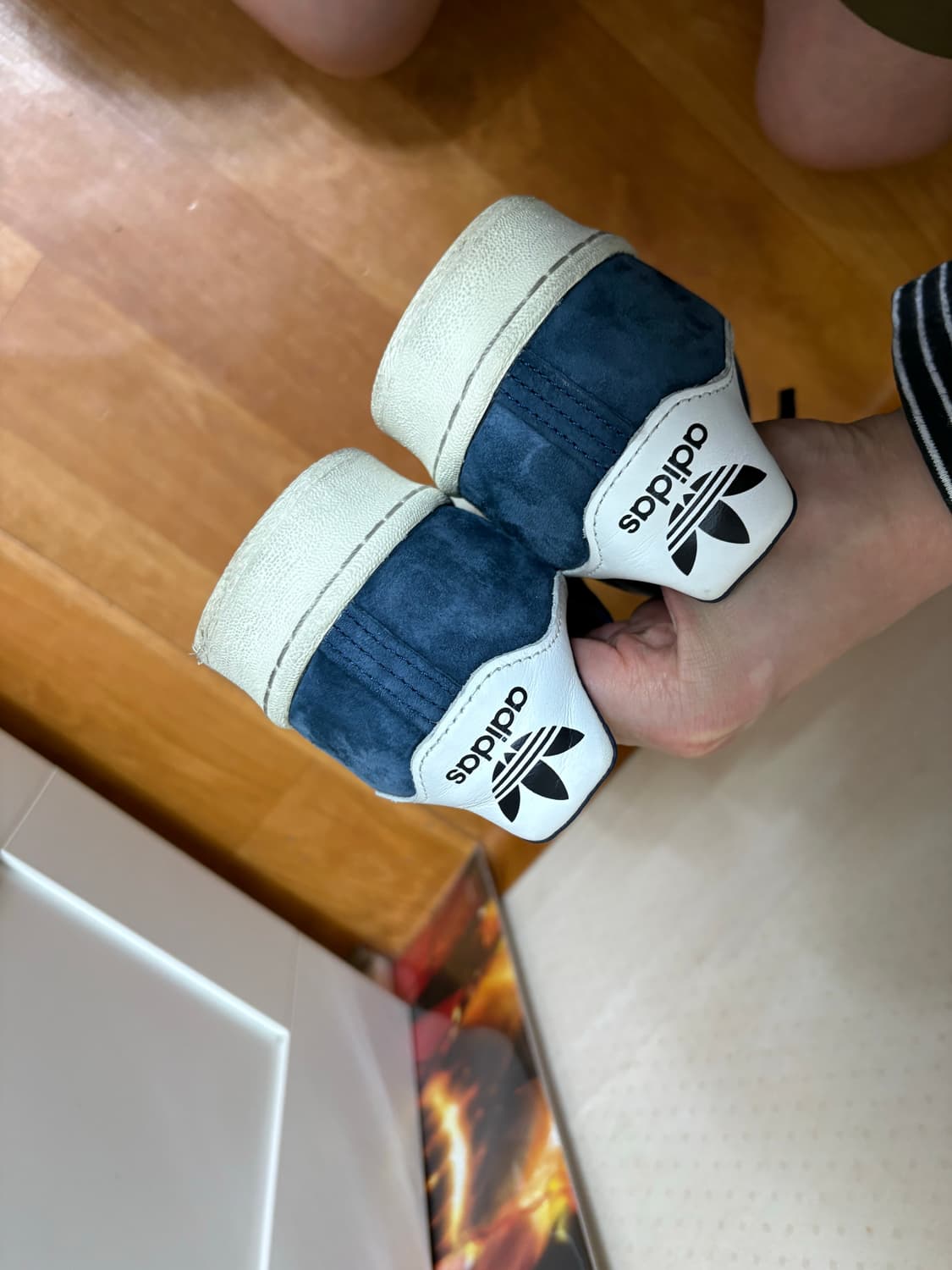 아디다스 80s 캠퍼스 상품이미지3