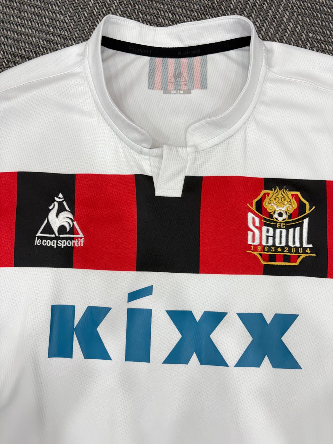 fc서울 유니폼 상품이미지2