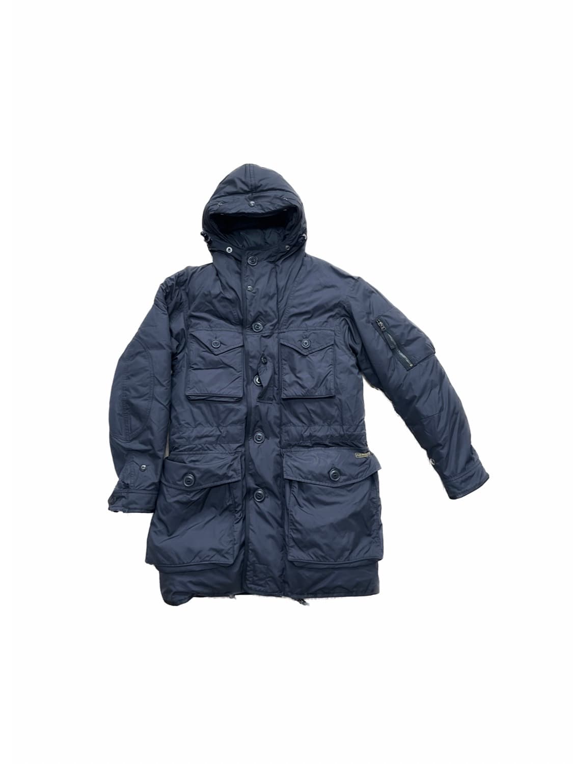 폴로 랄프로렌 유틸리티 덕다운 패딩 상품이미지1