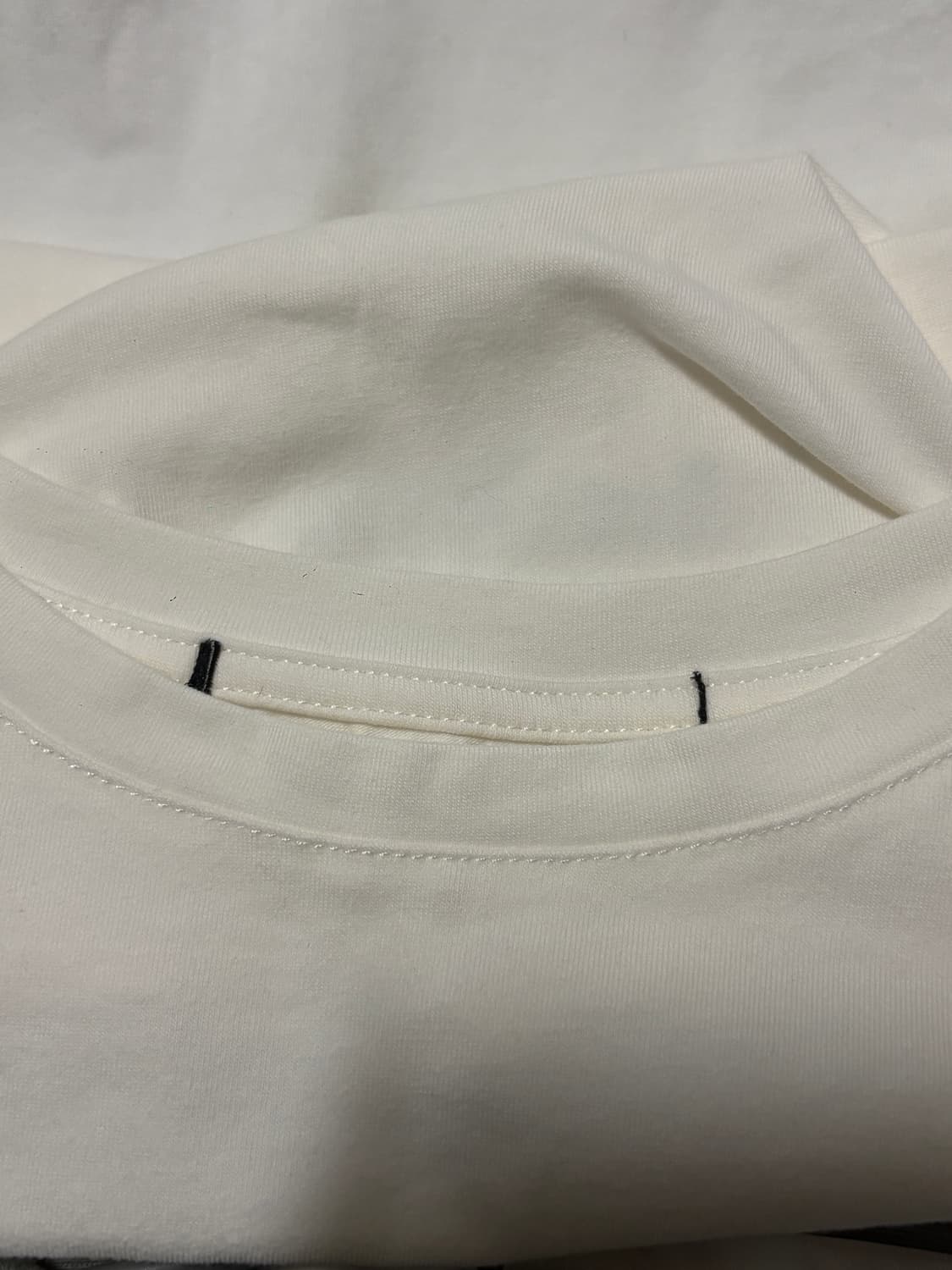 반택가능/ Adnl Half Sleeve White 상품이미지4
