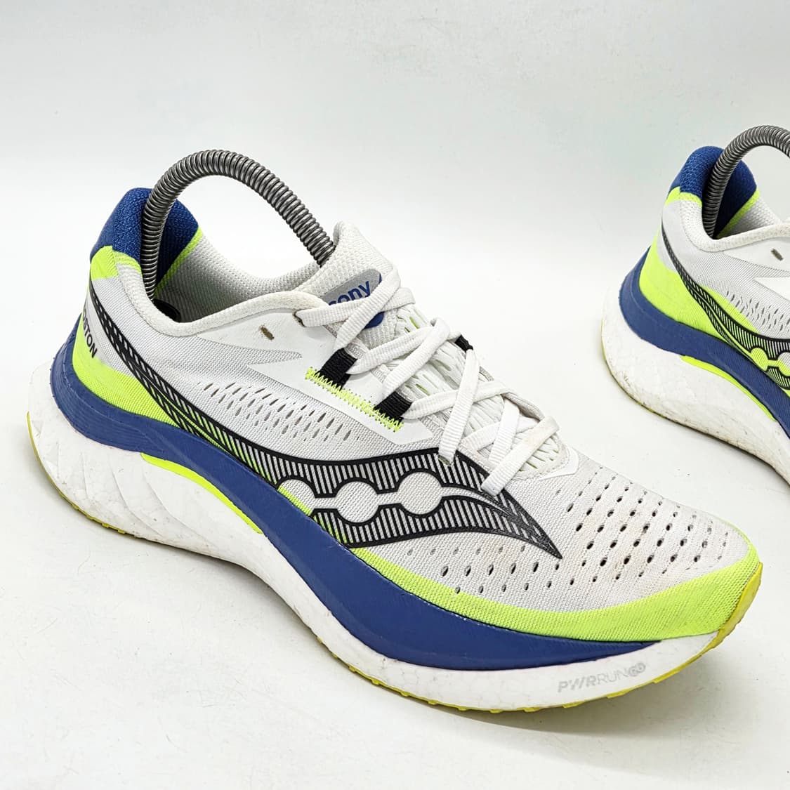 써코니 엔돌핀 스피드 4 보스턴 화이트 블루 (265) 상품이미지5