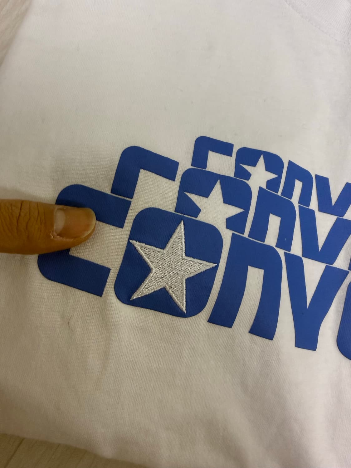 컨버스 티 상품이미지5