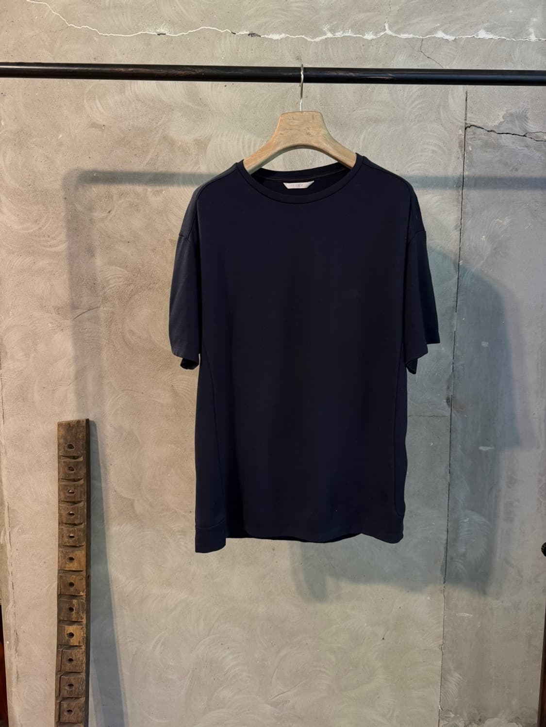 타임옴므 크루넥 티셔츠 100 상품이미지9