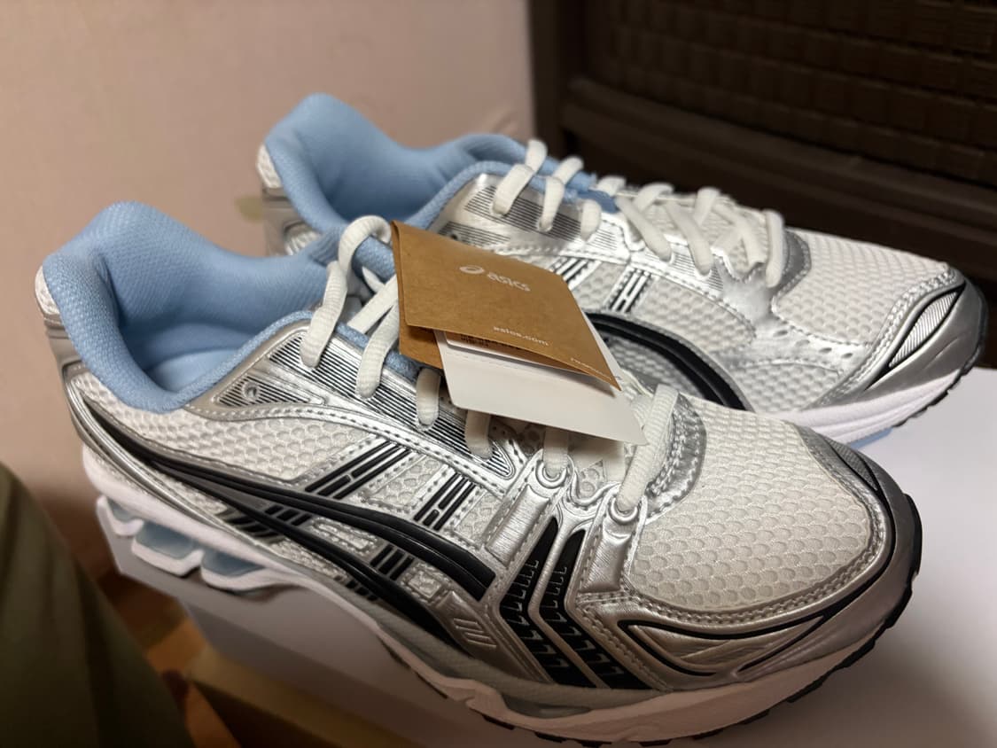 아식스 젤카야노 14 자운드 블루 상품이미지7