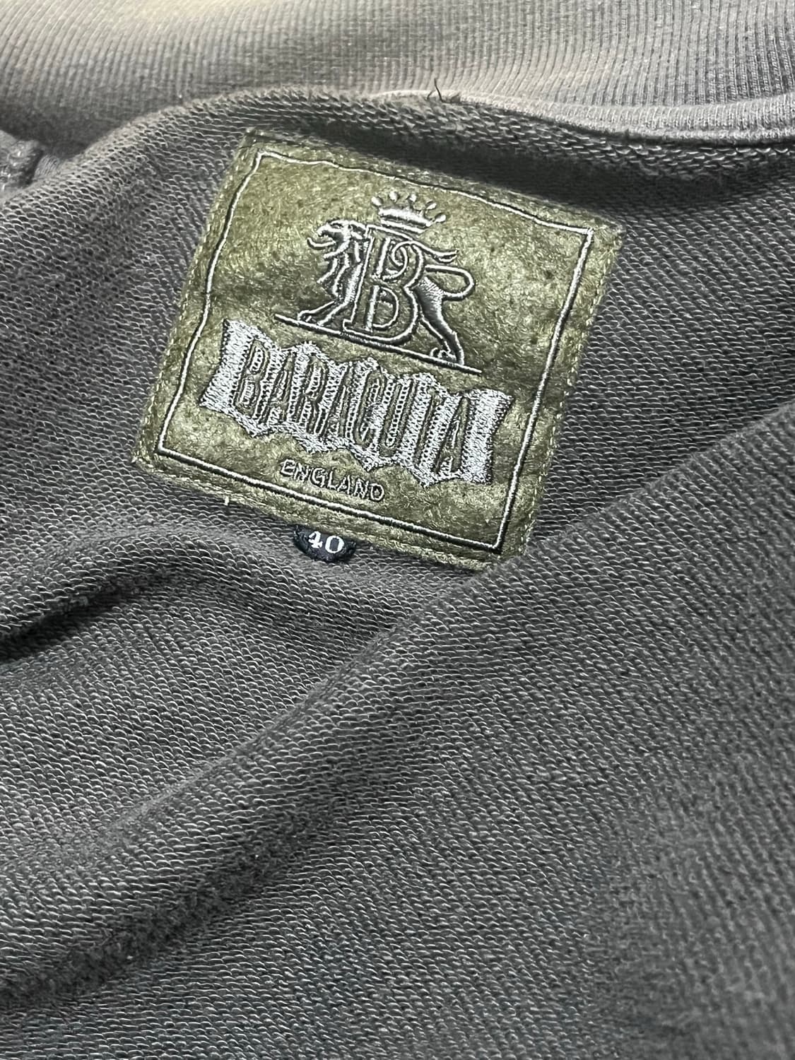 바라쿠타 집업 바람막이 져지 상품이미지3