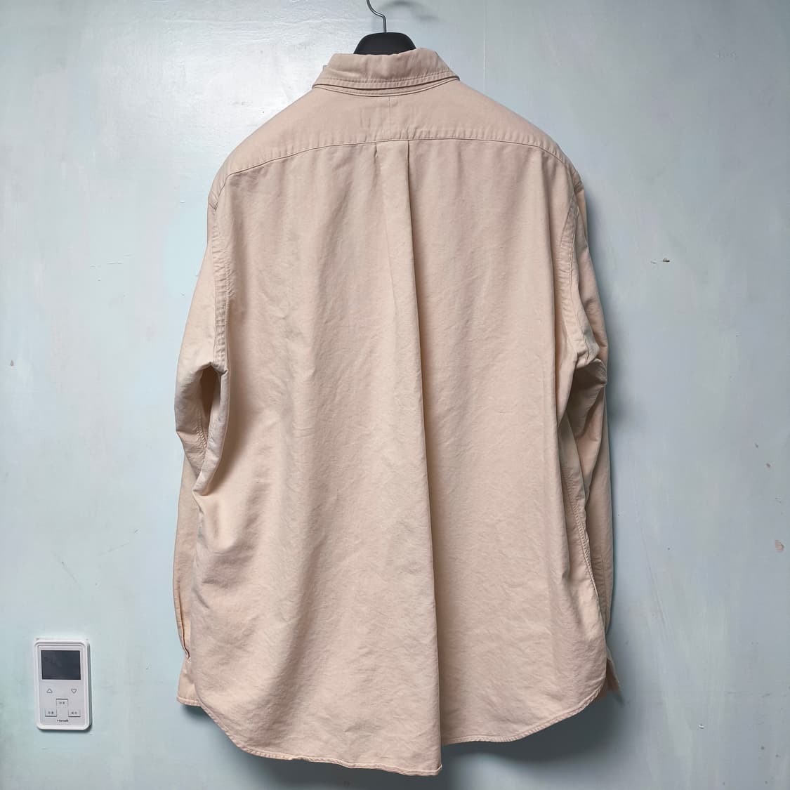 [XL] 폴로 랄프로렌 베이지 옥스포드 셔츠 상품이미지3