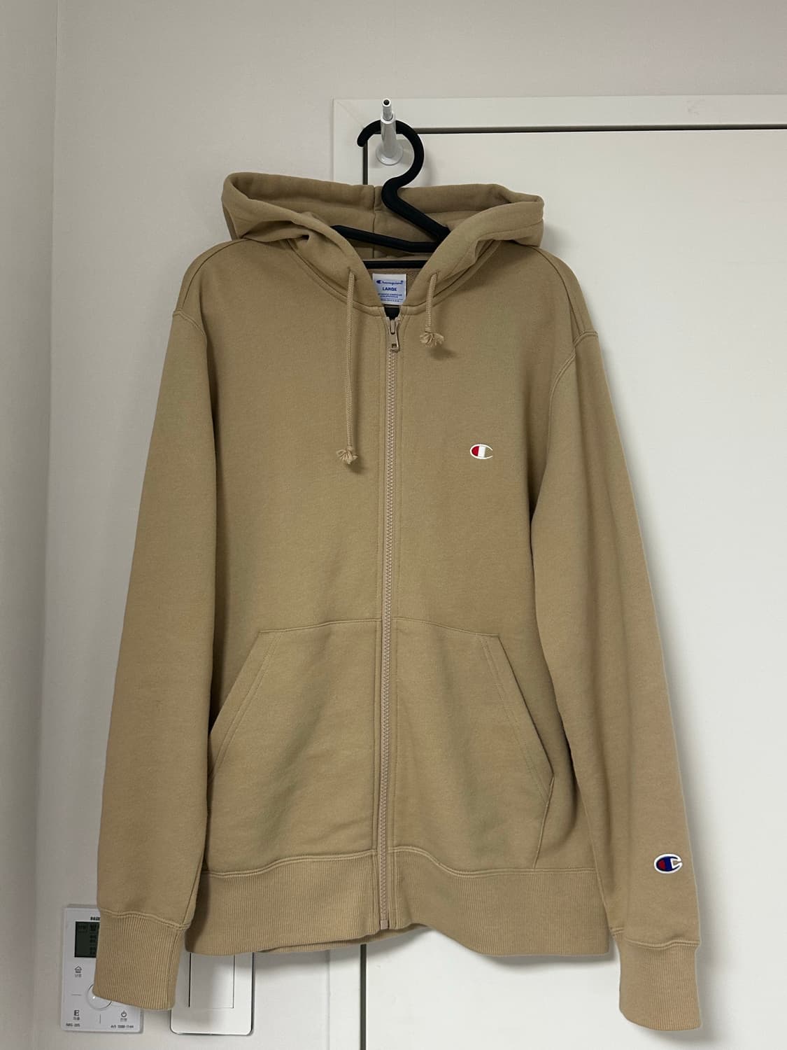 챔피온 후드집업 상품이미지1