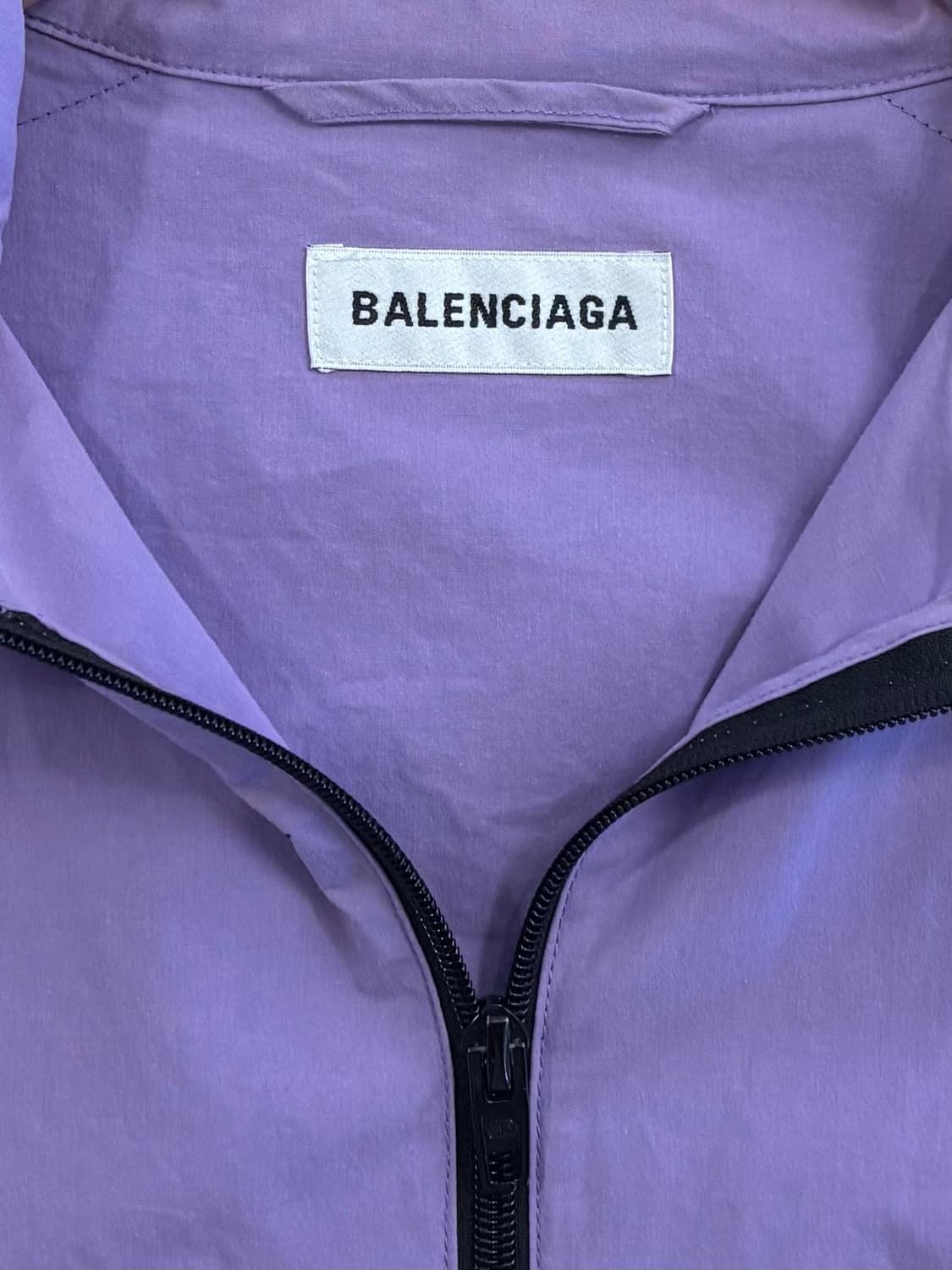 38)Balenciaga Track jacket windbreaker 상품이미지5