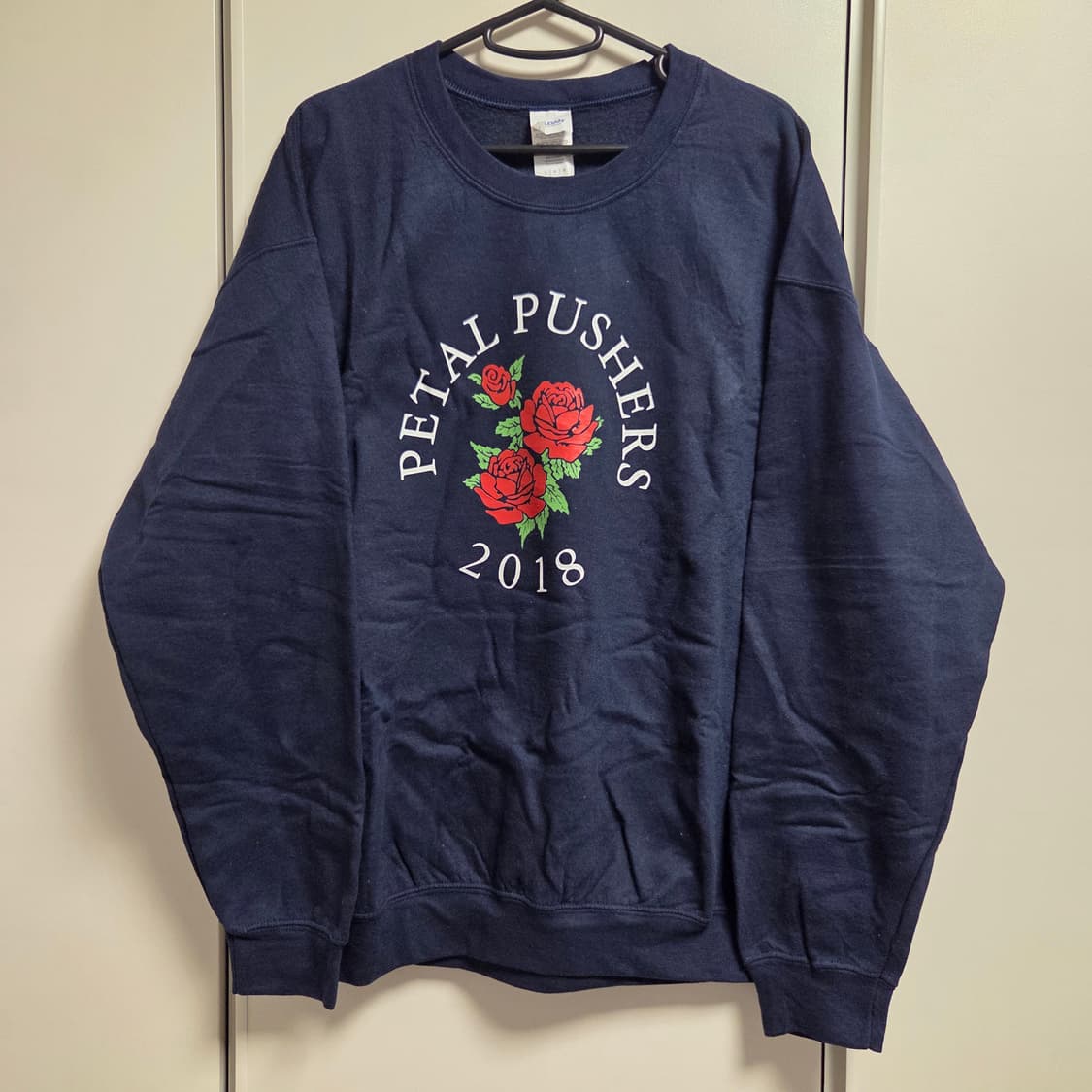 Gildan 길단 빈티지 맨투맨 스웻셔츠 L-XL(105) 상품이미지2