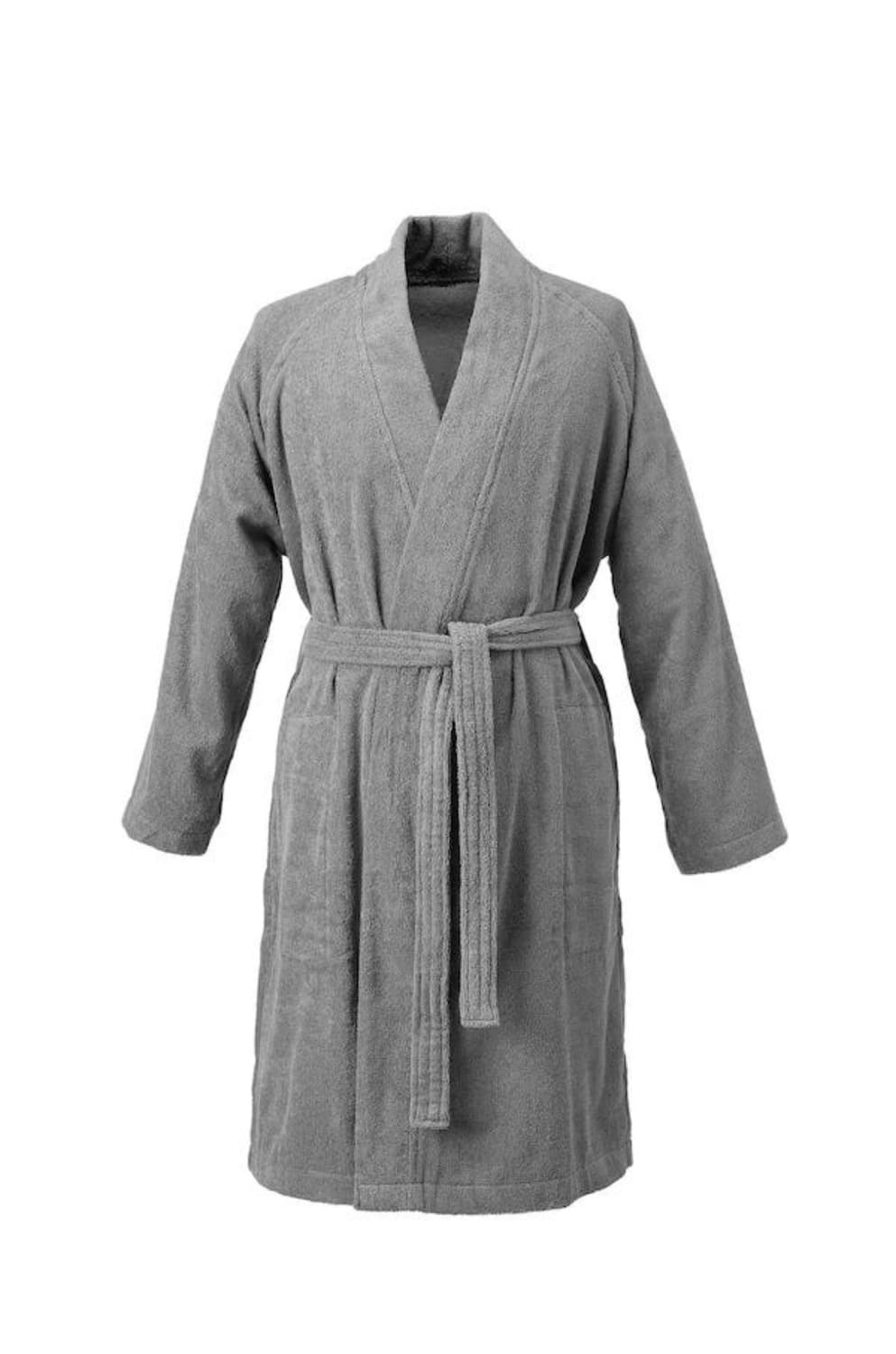 이케아 목욕 가운 그레이 FREE 상품이미지1
