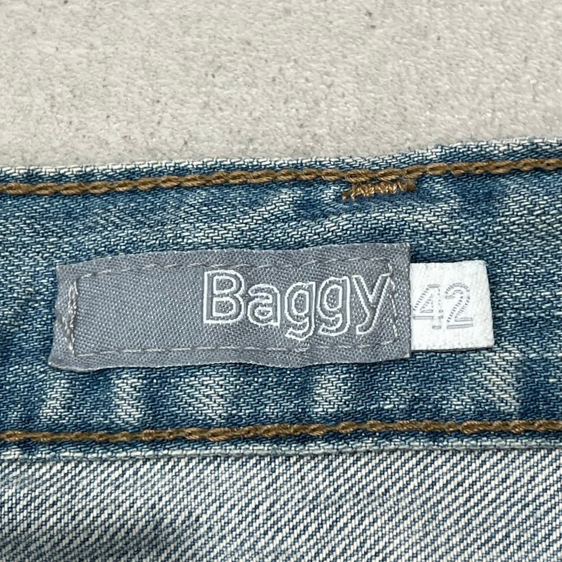 리바이스 실버탭 배기 데님팬츠 s09397 상품이미지5