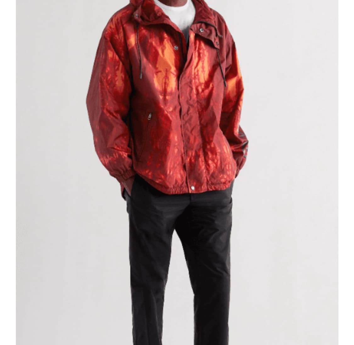 아크네 스튜디오 오버사이즈 타이다이 자켓 s  m l 상품이미지1