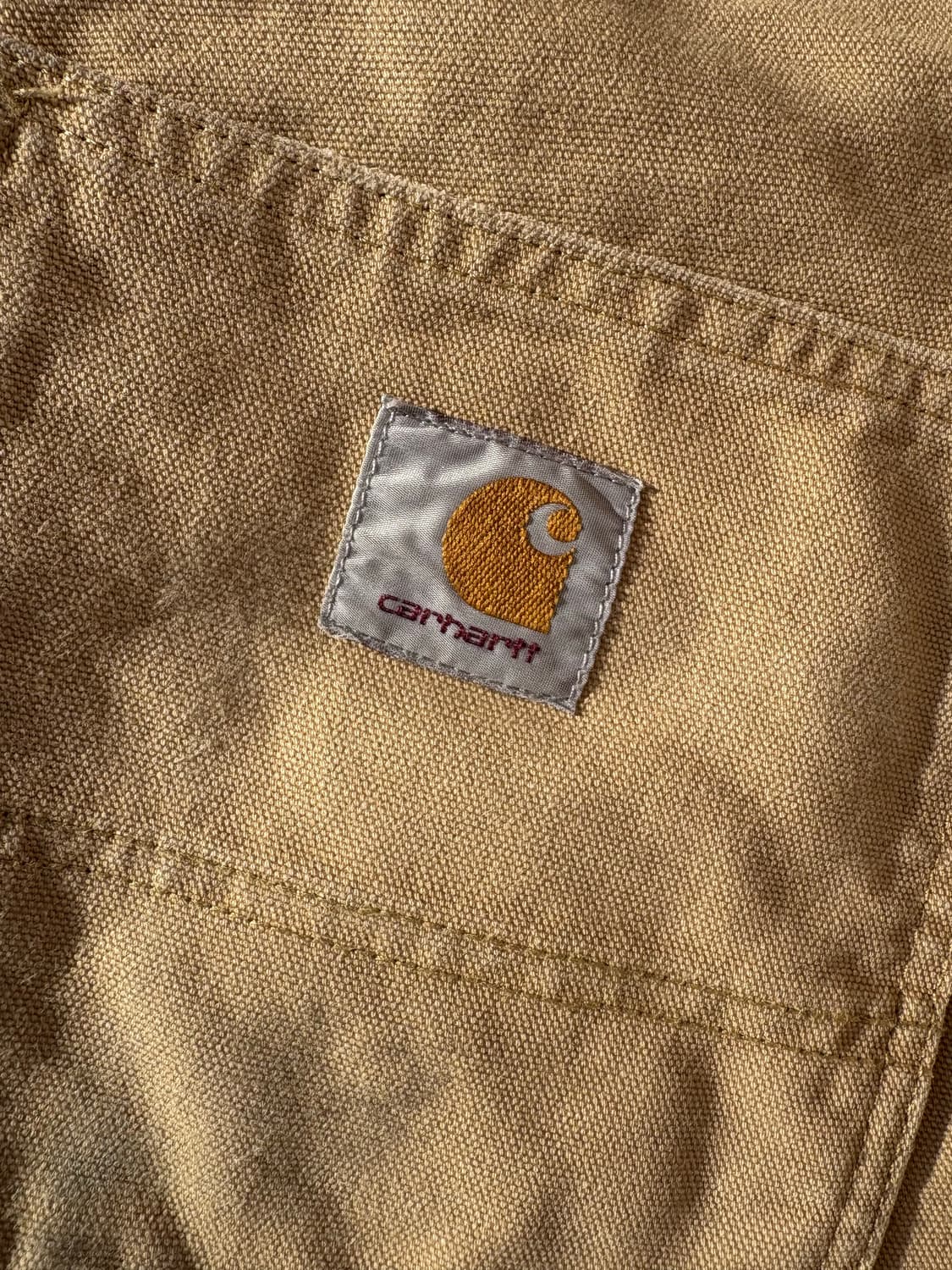 칼하트 싱글니 카펜터 워크팬츠 상품이미지7