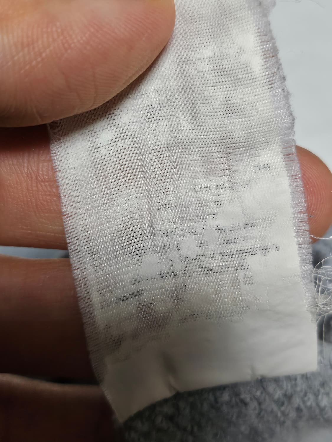 C.P컴퍼니 히든로고 맨투맨 그레이 L 상품이미지6