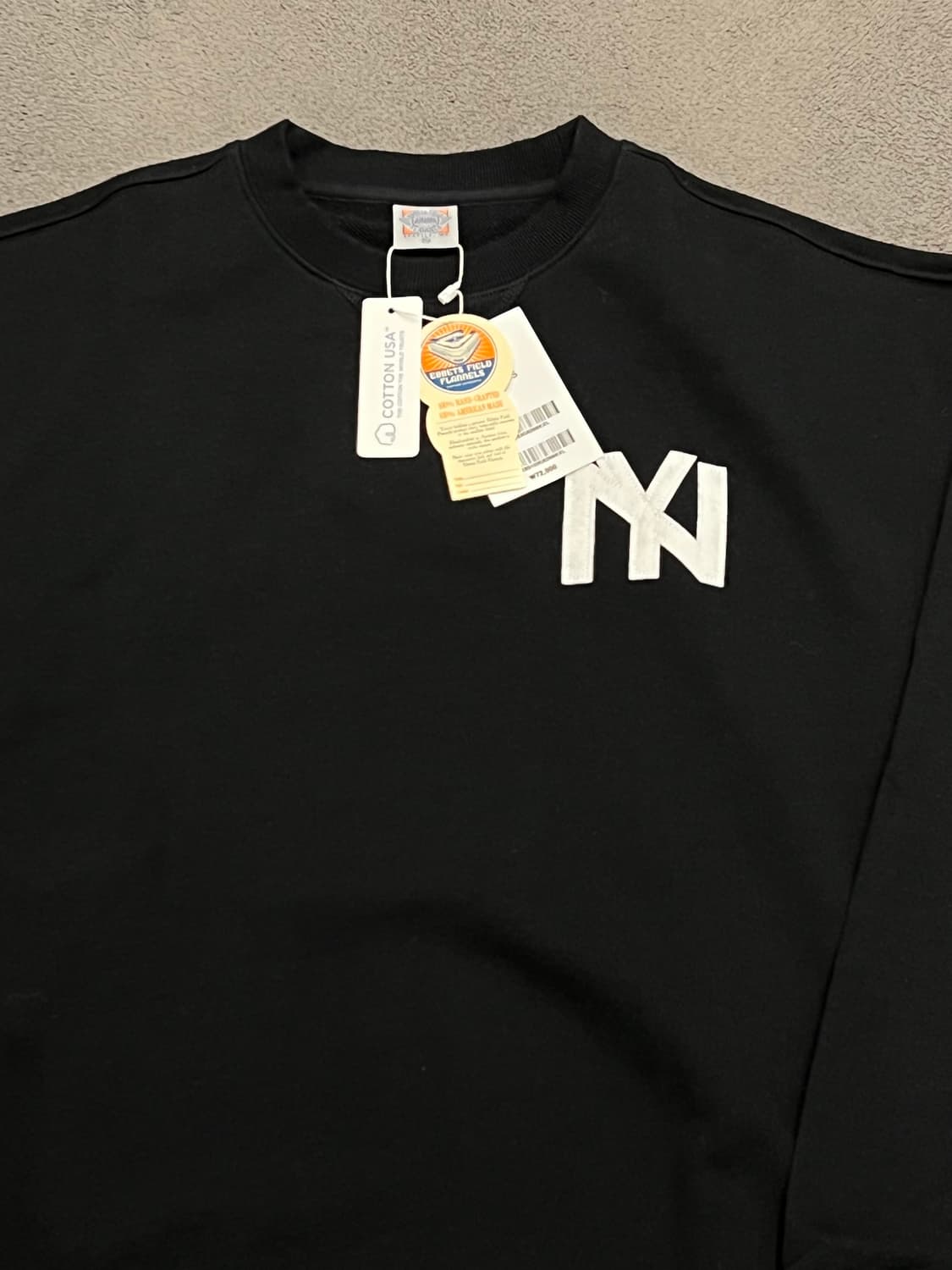 이벳필드 베이직 맨투 새상품 처분  상품이미지2