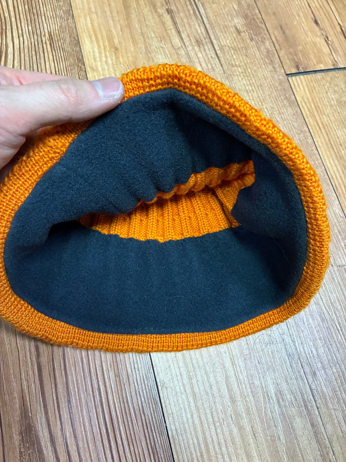 노스페이스 니트 비니 모자 상품이미지3