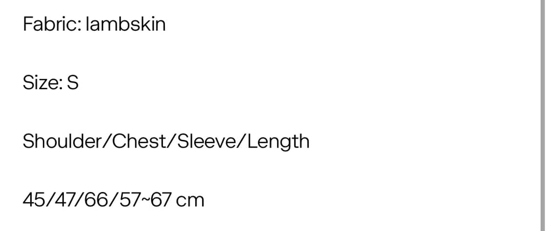 헬무트랭 드레이프 레더 자켓 상품이미지5