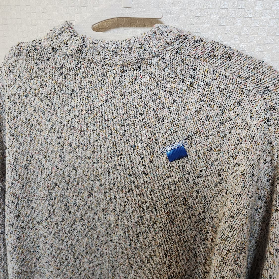 아더에러 젠티 니트 genti knit 스웨터 맨투맨 상품이미지4