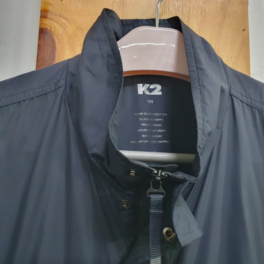 K2 바람막이 자켓(105) 상품이미지9