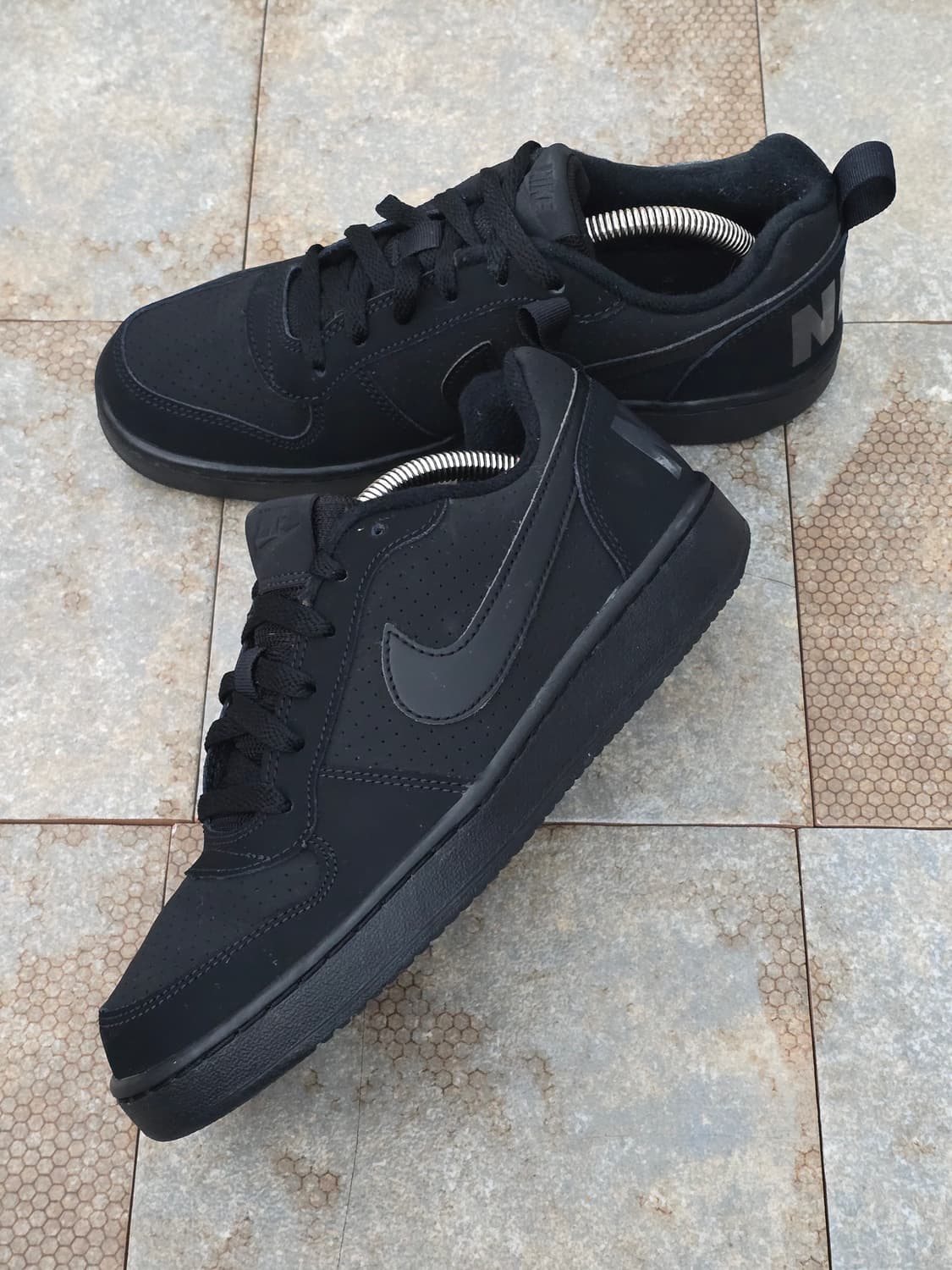 (240)나이키 코트 버로우 로우  상품이미지3