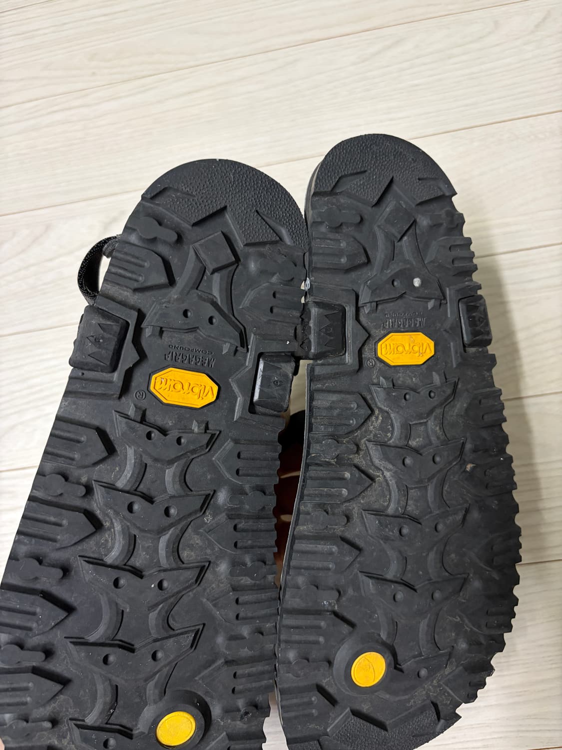 LUNA SANDALS [루나샌들] OSO FLACO Winged Edi 상품이미지2