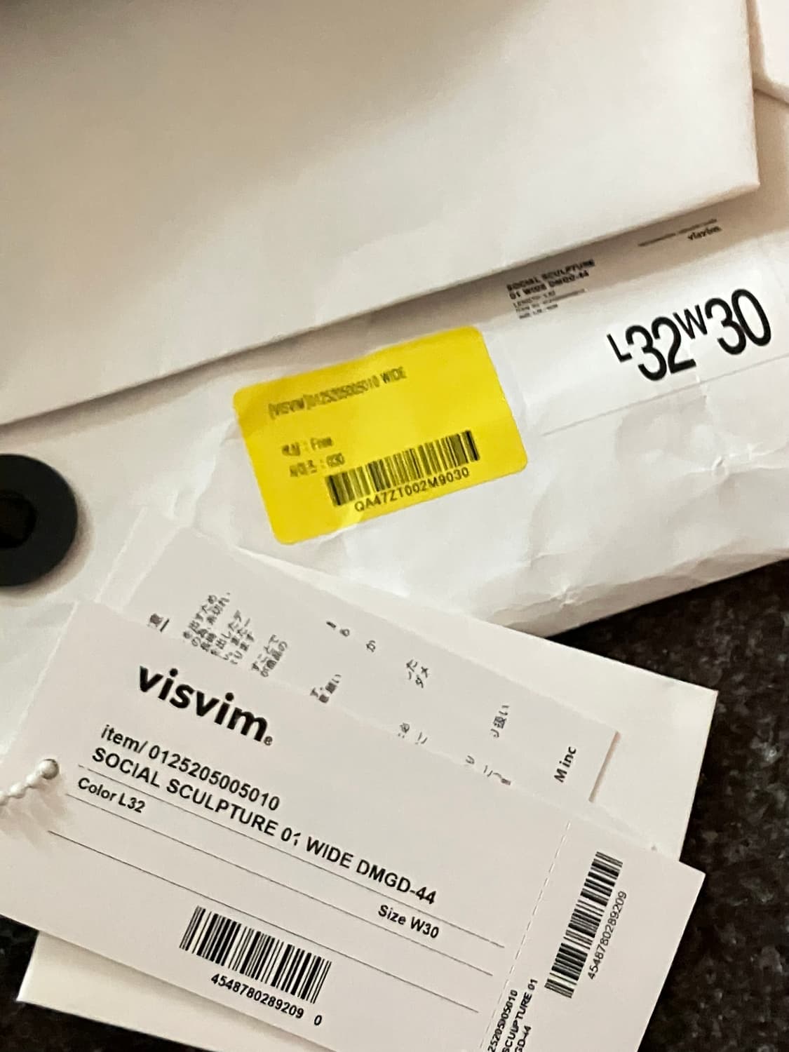 비즈빔 / 소셜 스컬프쳐 01 WIDE DMGD 44 상품이미지8