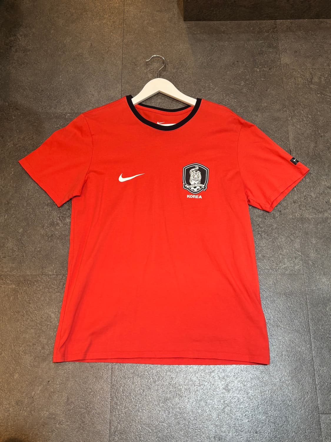나이키 대한민국 크레스트 반팔 티셔츠 XL 상품이미지2