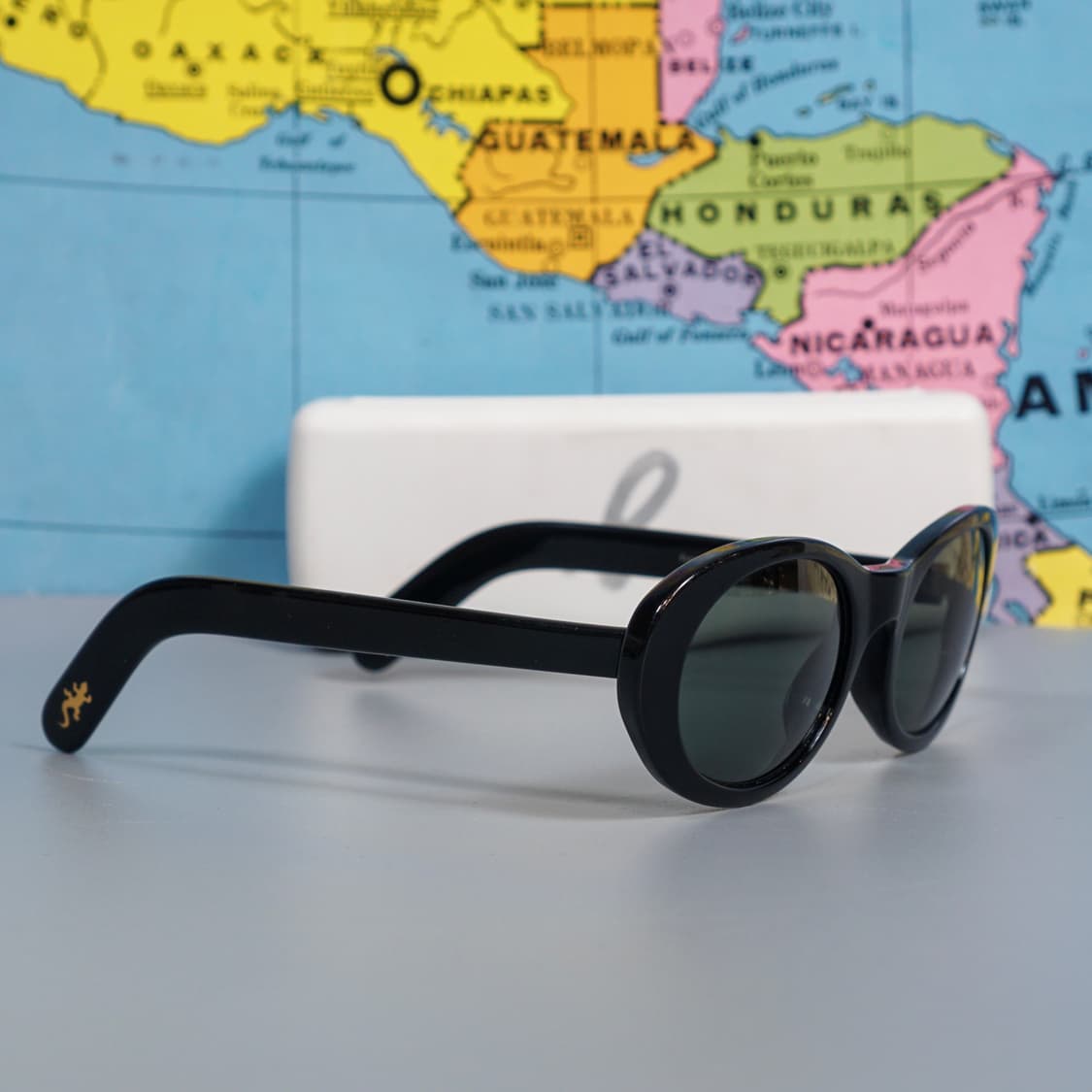 아네스베 프랑스 프레임 90s 선글라스 상품이미지2